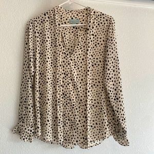 Veronica M blouse